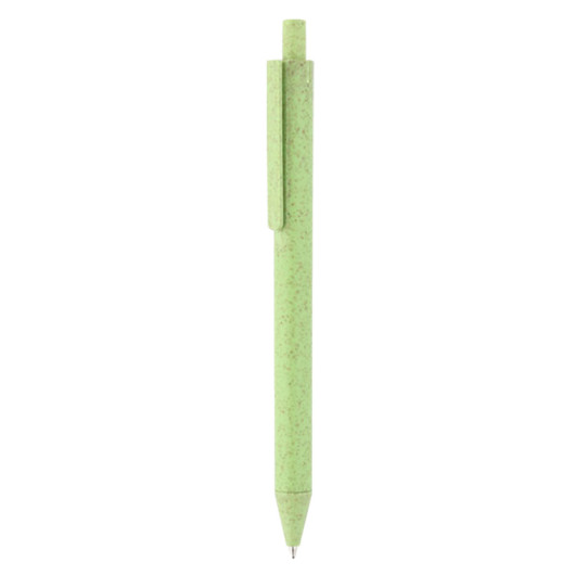 Wheat Straw Eco Pens Light Green